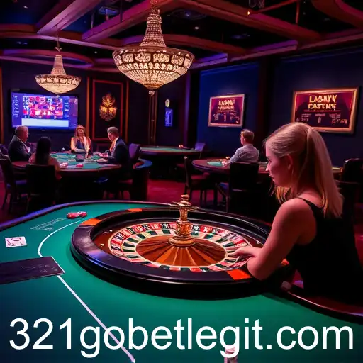 Is 321GoBet a Legit Gaming Destination?