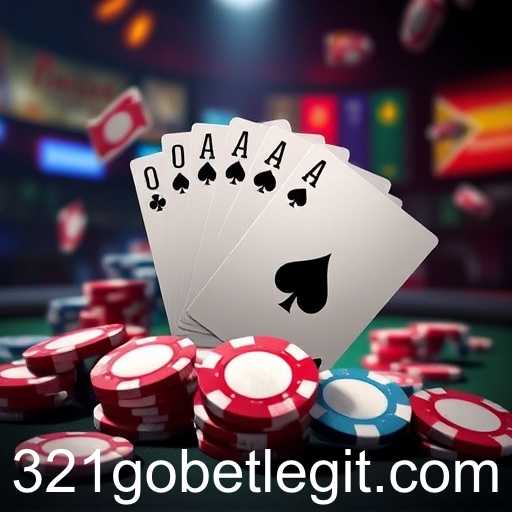 Understanding the Legitimacy of 321gobet in the Poker Game Category