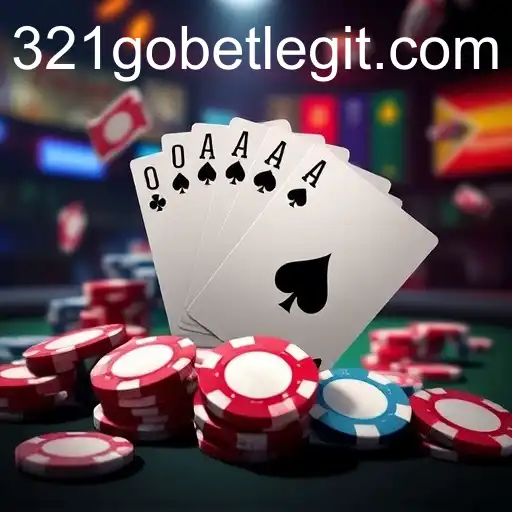 Understanding the Legitimacy of 321gobet in the Poker Game Category